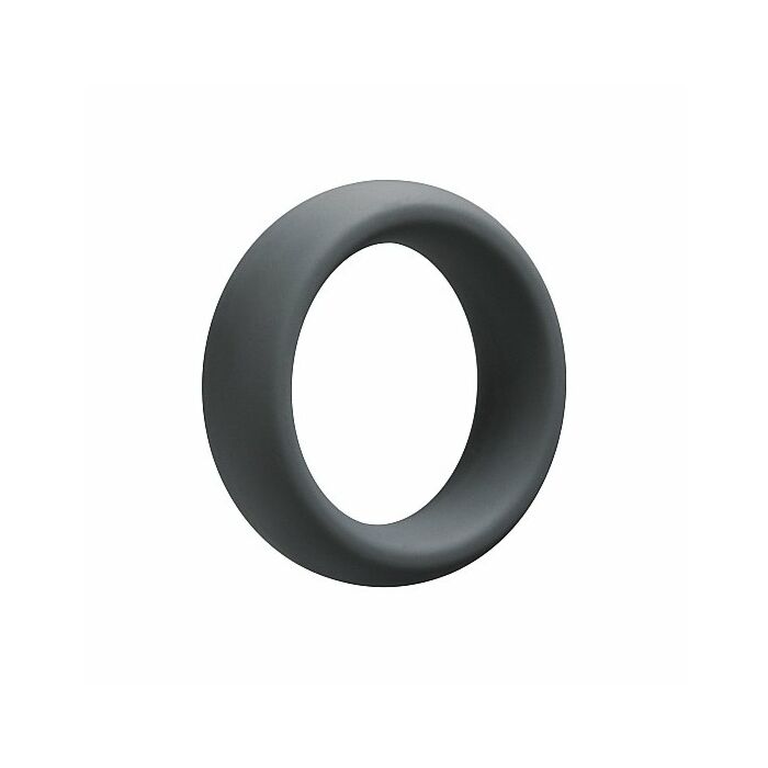 Optimale anillo de 45mm slate negro