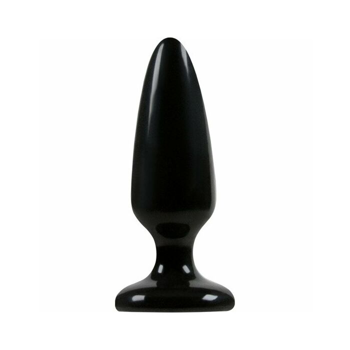 Jelly rancher plug placer mediano negro