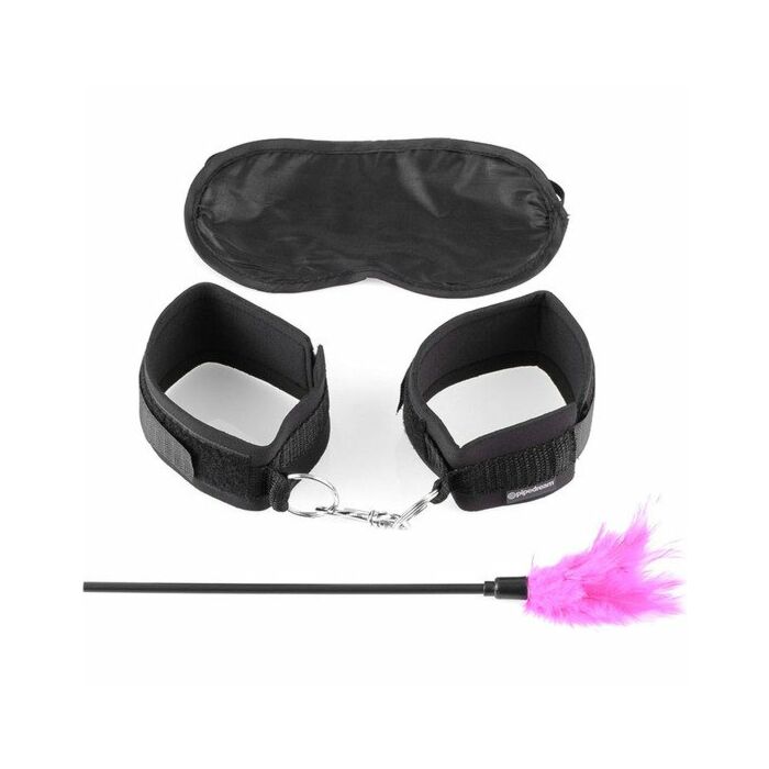 Fetish fantasy kit sensual de seduccion