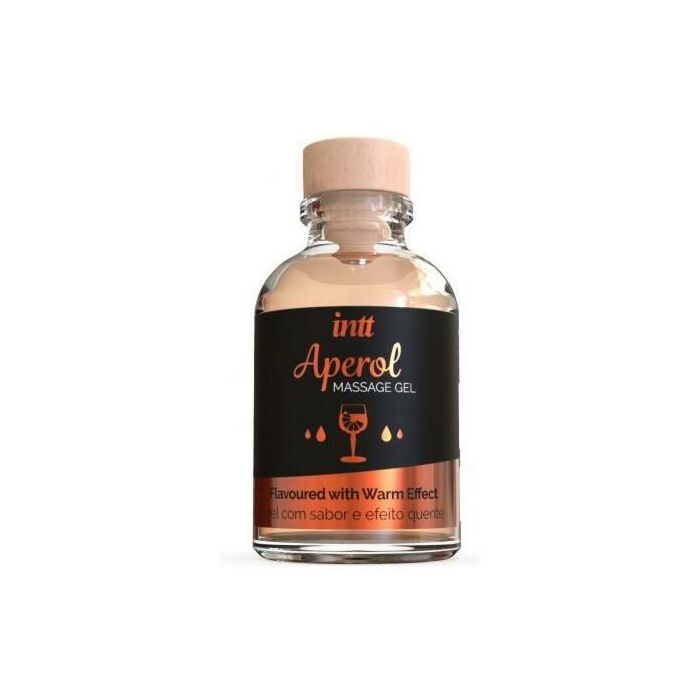 Intt Aperol Massage Gel