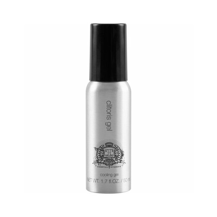 Touche gel para el clitoris efecto refrescante 50 ml