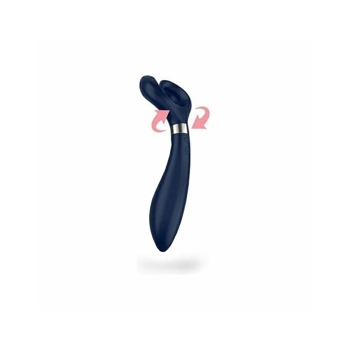 Satisfyer partner multifun 3 - azul