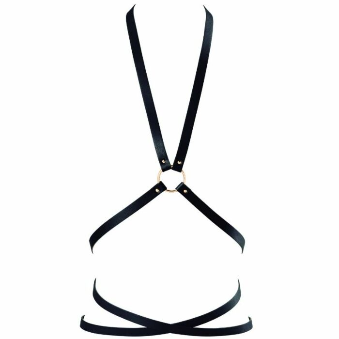 Bijoux indiscrets maze arnes multiposiciãn - negro