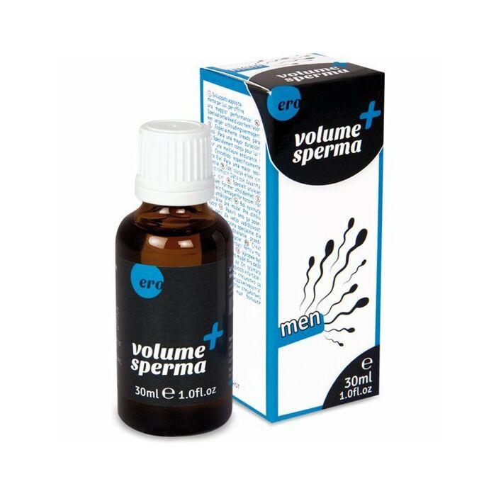 Ero volume sperma men