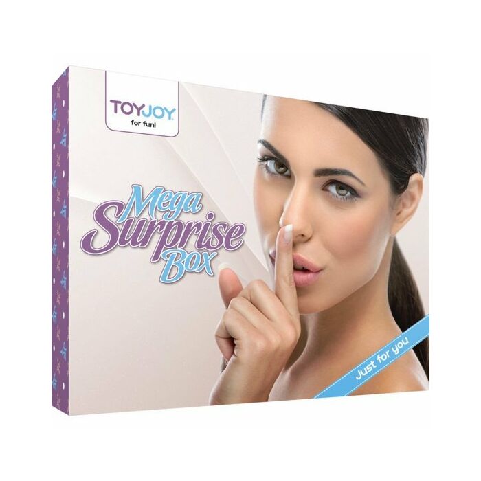 Caja mega sorpresa
