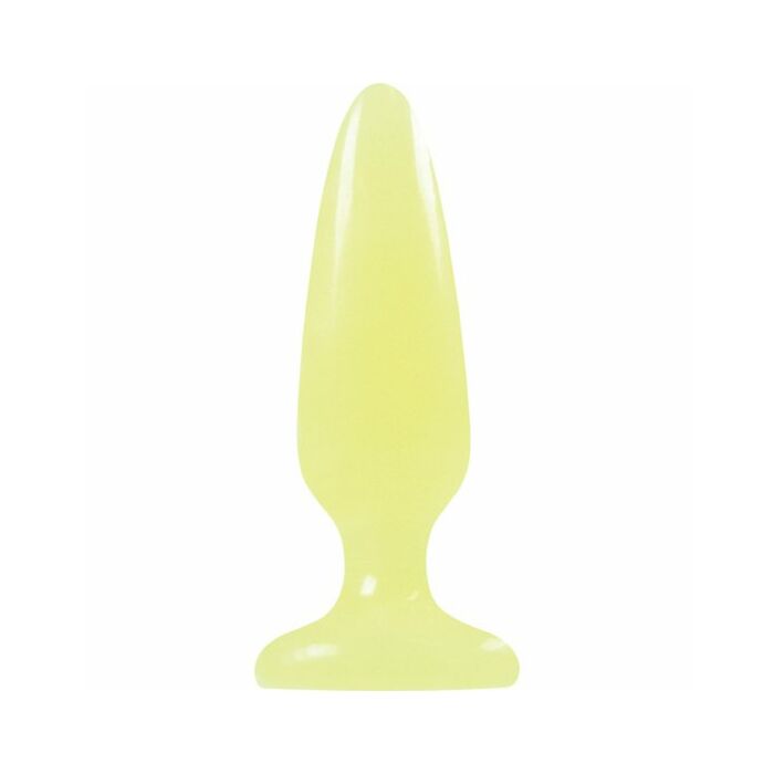 Firefly plug placer pequeño amarillo