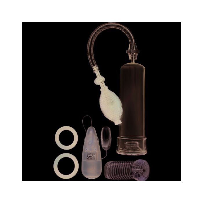 Apollo bomba de ereccion sta-hard kit