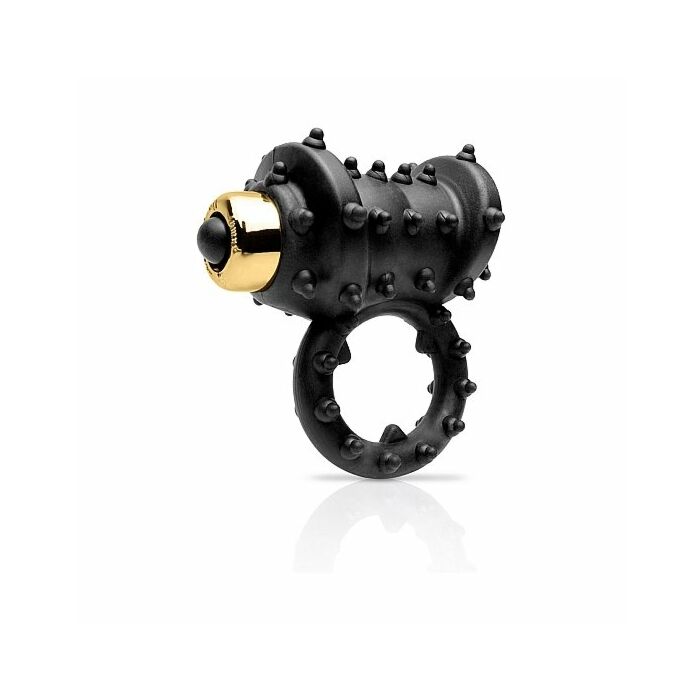 anillo vibrador para el pene Fetish fantasy gold