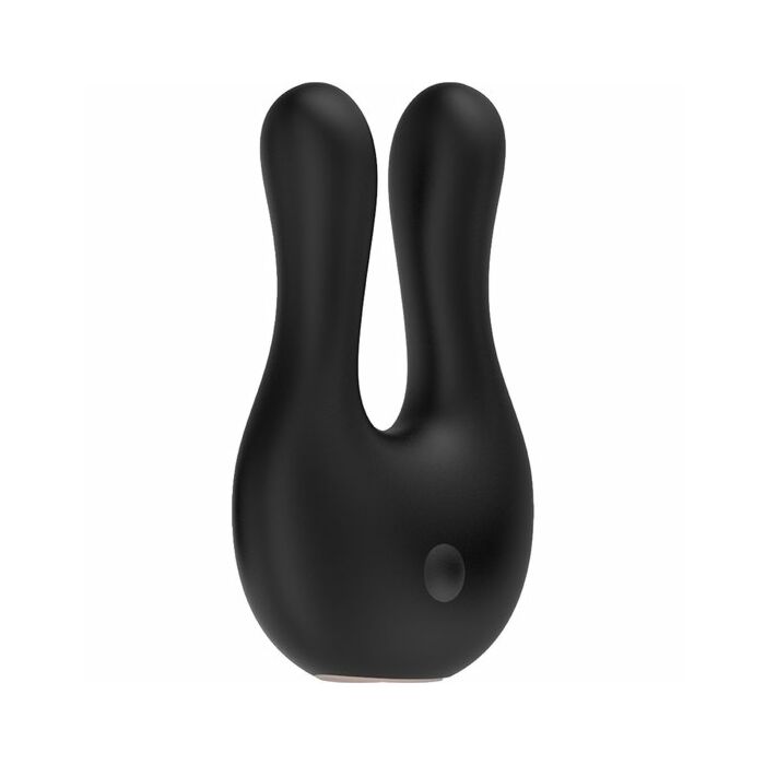 Exceptional estimulador dual para clítoris - negro