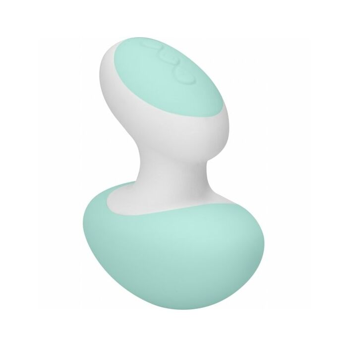Loveline - vibrador clitorial lovebug - verde