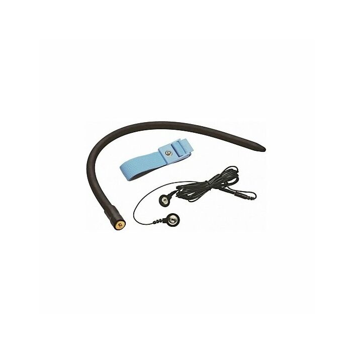 Sondas de uretra anillo para el pene y ano  negro