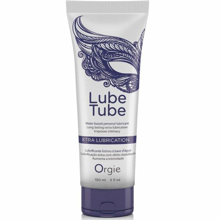 Orgie lubricante base agua xtra lubrication 150 ml