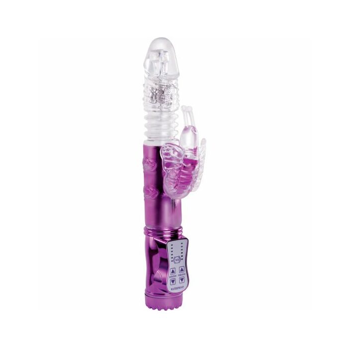 Wyld vibes vibrador mariposa morado
