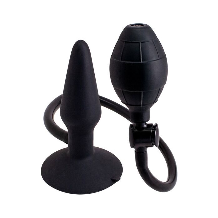 Plug Inflable Eclipse - Negro