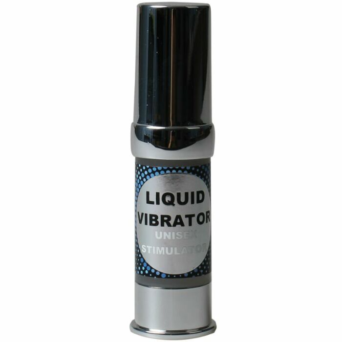 Vibrante Líquido Unisex 15ml