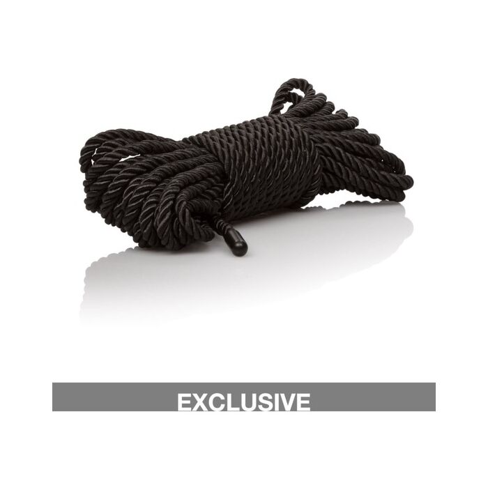 cuerda bondage scandal bdsm  10m - negro