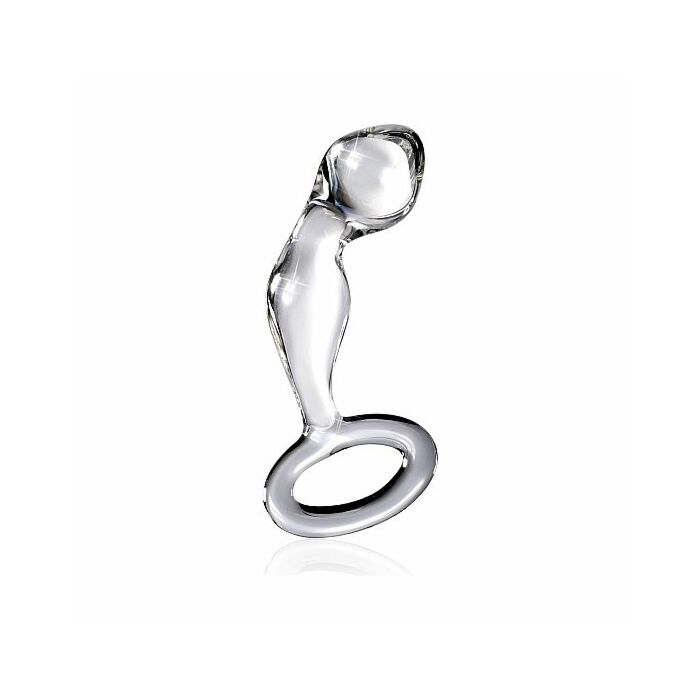 Plug transparente numero 46 Icicles