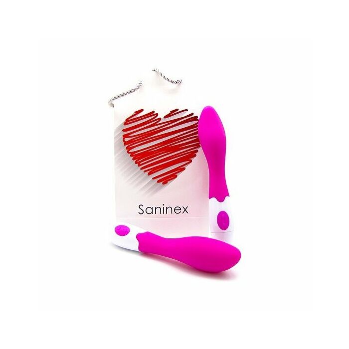 Saninex vibrador multiorgasmic woman