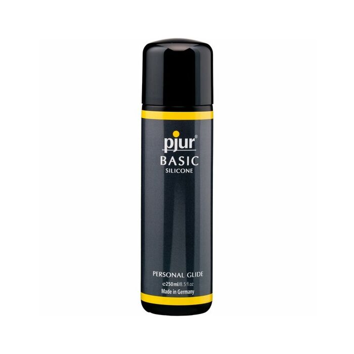 Pjur basic lubricante silicona 250 ml