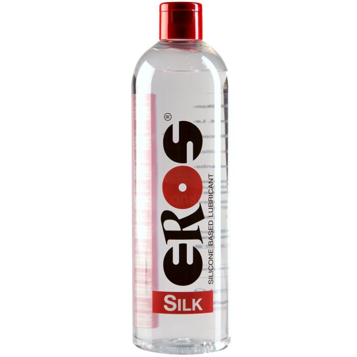 Eros silk lubricante silicona medico 250ml