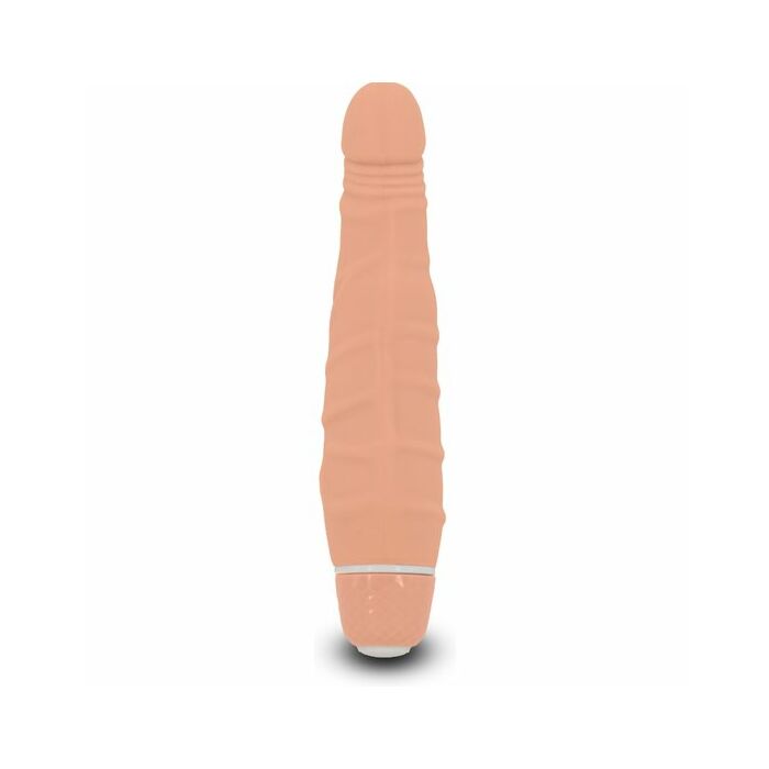 Get real mini classic slim vibrador nude