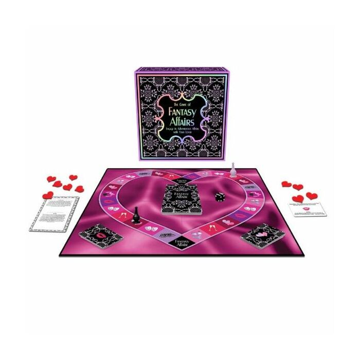 Juego Fantasías: Fantasy Affairs