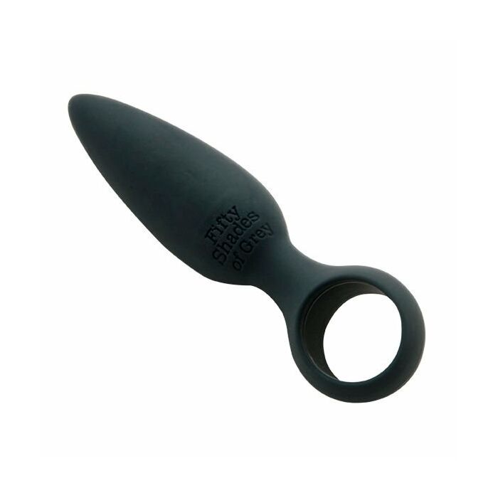 Fifty shades of grey  silicone butt plug 108cm