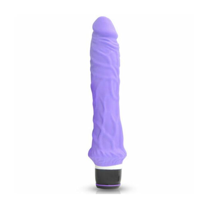 Classic large vibrador lila