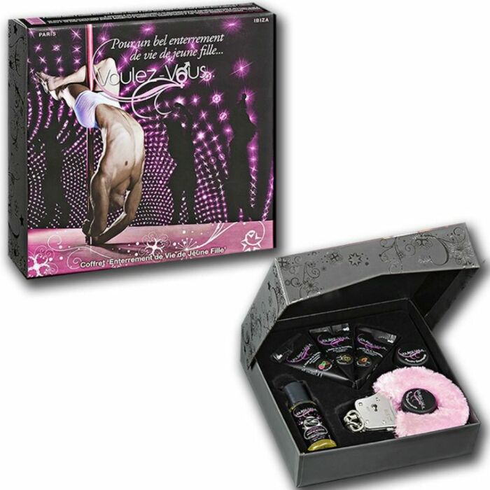 Voulez-vous set despedida de soltera+esposas