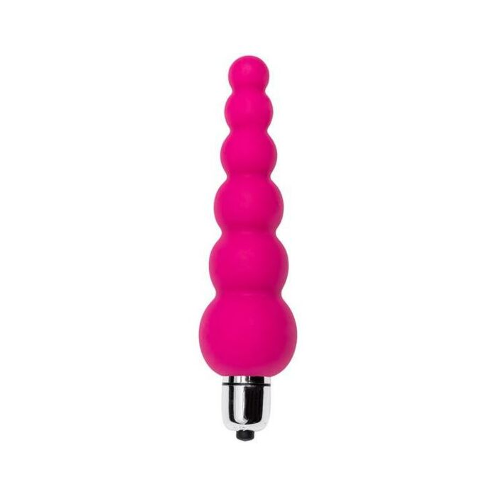 Alive bullet plug silicona rosa 12cm