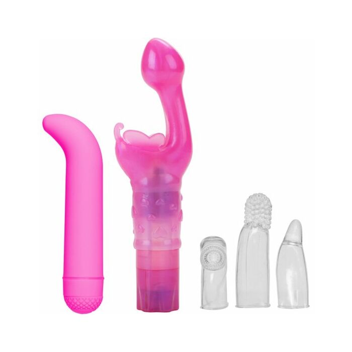 Kit bolas g-spot para ella