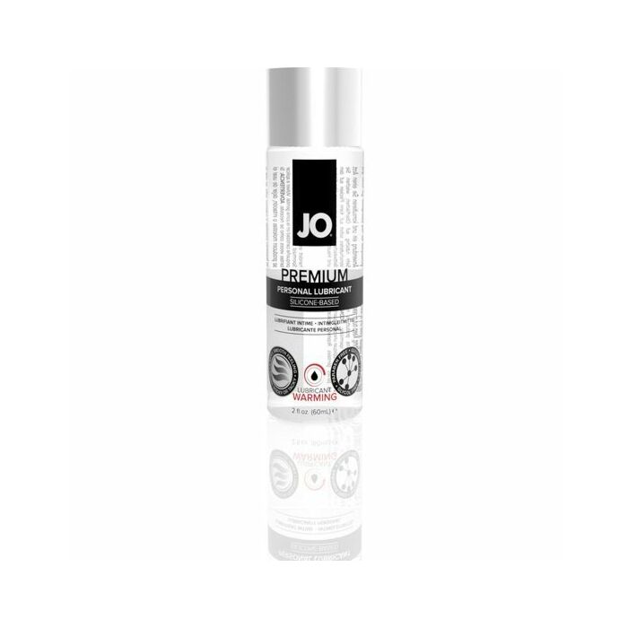 Jo lubricante premium efecto calor 75 ml