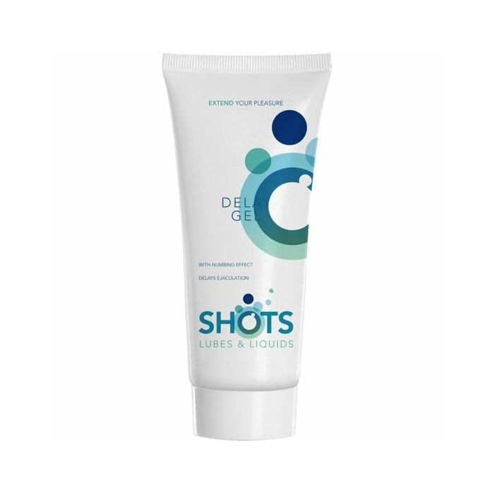 Shots crema retardante 100 ml
