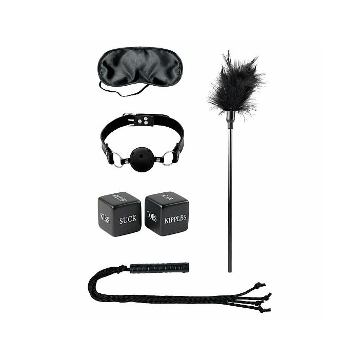 Fetish fantasy edicion limitada first time fantasy kit