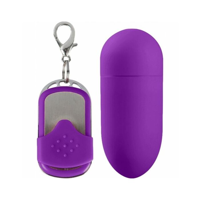 Macey huevo control remoto - morado