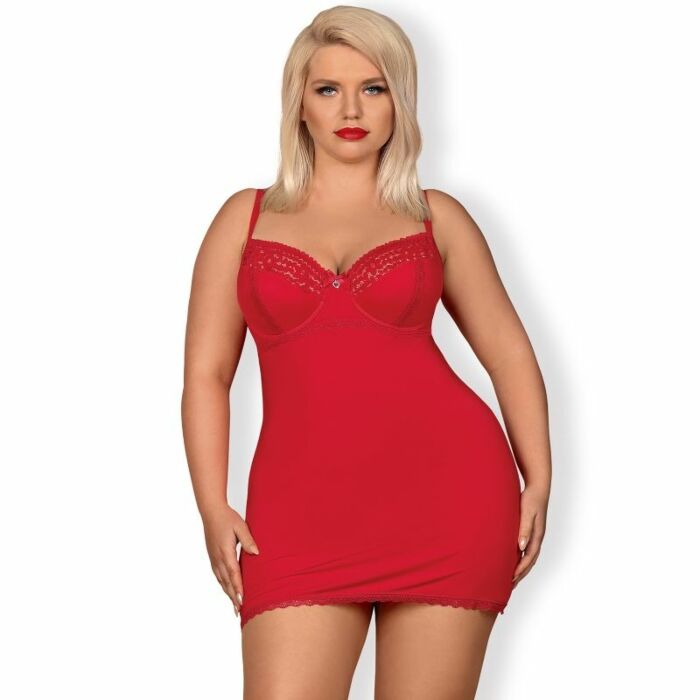 Obsessive - jolierose chemise xxl