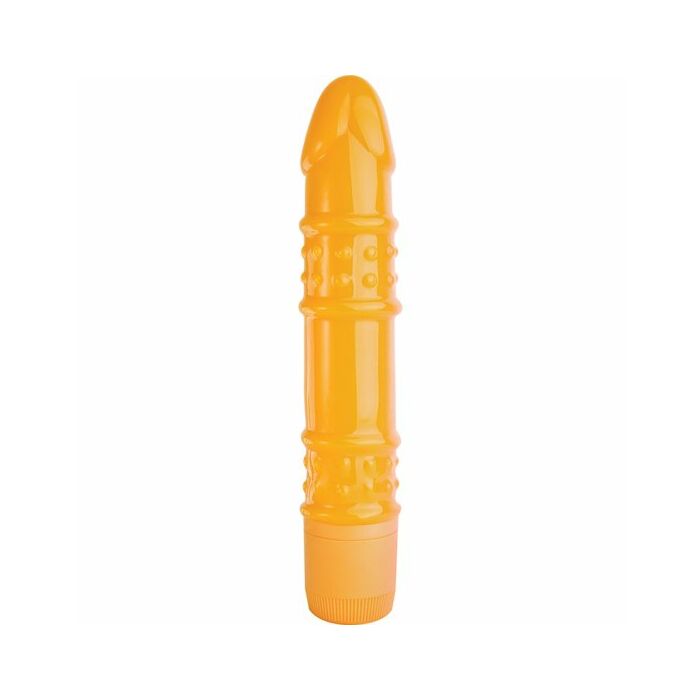Climax neon vibrador naranja