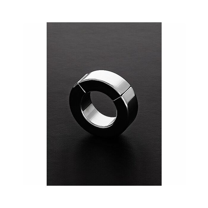 Mbs anillo de metal magnético plano 20x35mm