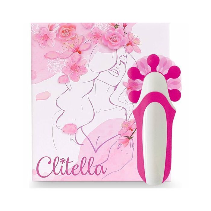 Feelztoys - clitella oral estimulador de clítoris - rosa