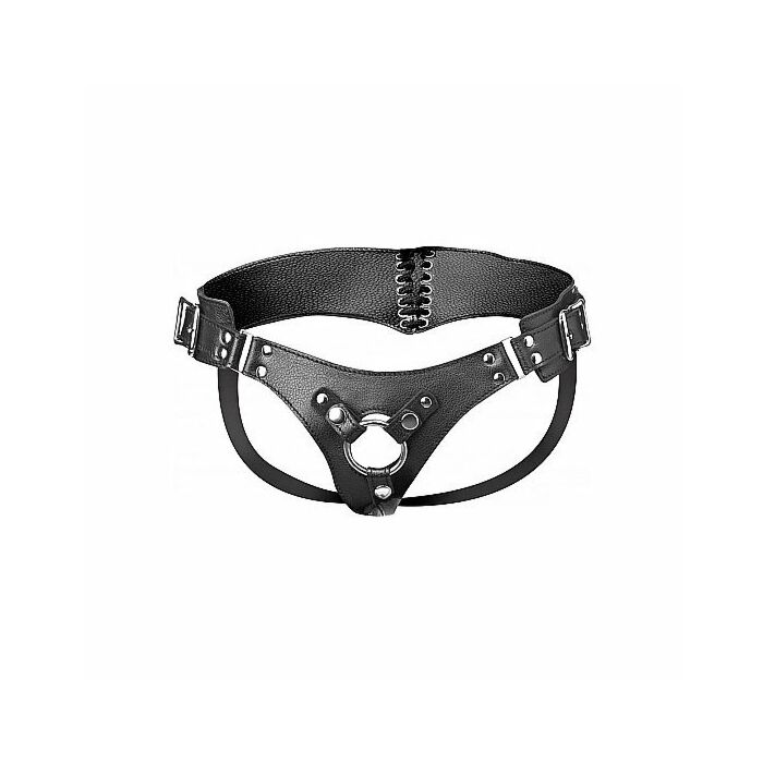 Bodice arnés estilo corset