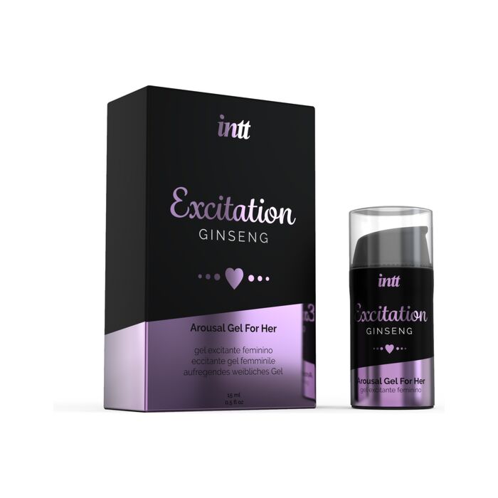 Intt Excite 15ml