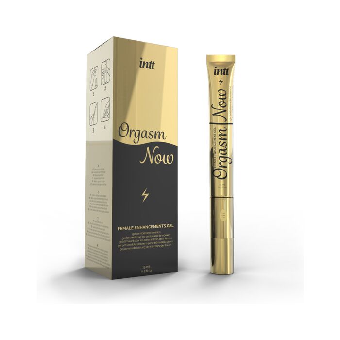 Orgasmix Gel Femenino