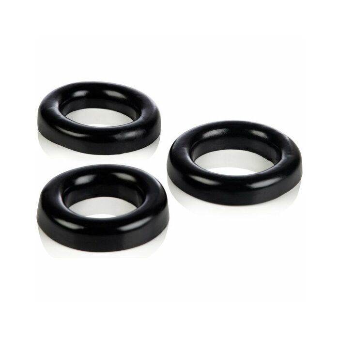 Set Triple Anillos Colt