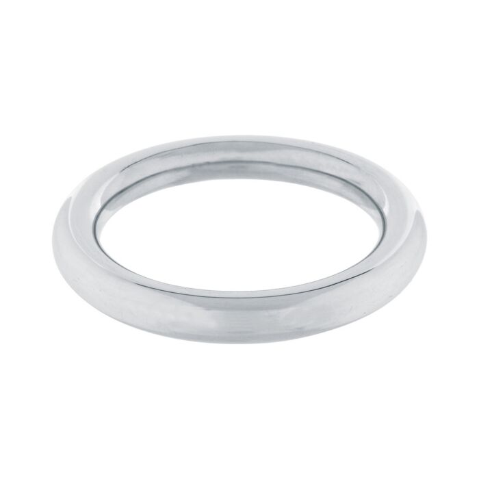 Anillo cockring de acero - 8 mm - 45 mm - metal