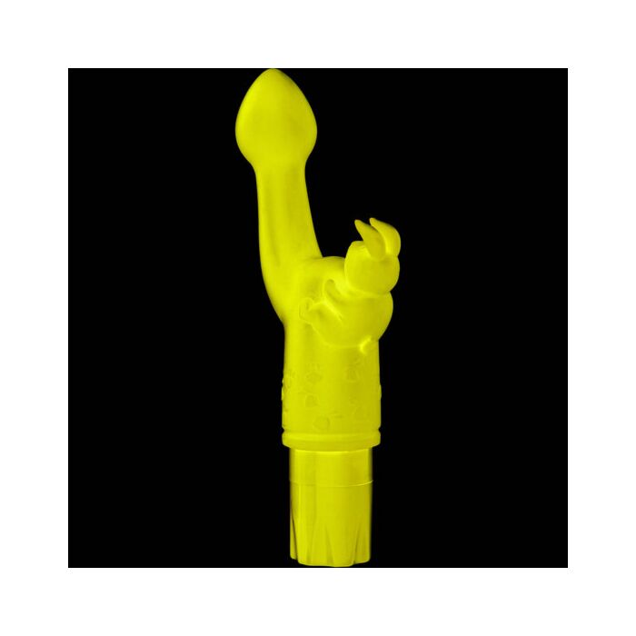 Vibrador Conejito Morado KissSilk