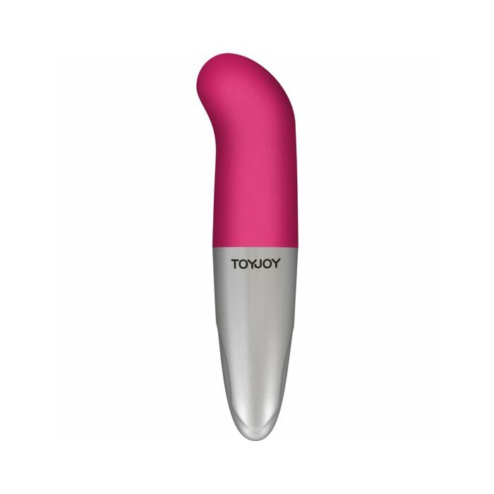Vibrador punto-g rosa