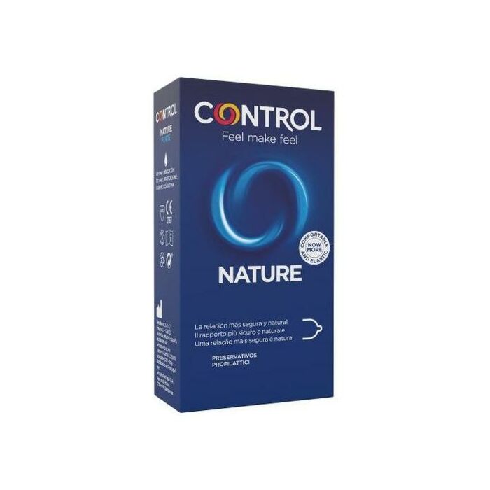 Control Nature Pack 24uds