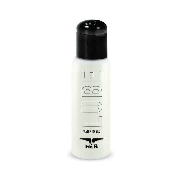 Mister b lubricante base de agua 250 ml