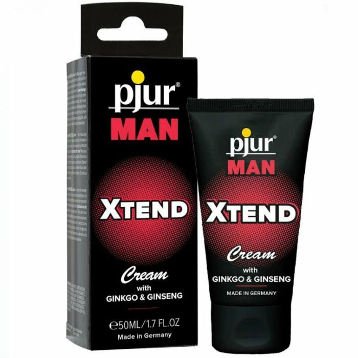 Crema Masaje Hombre Xtend