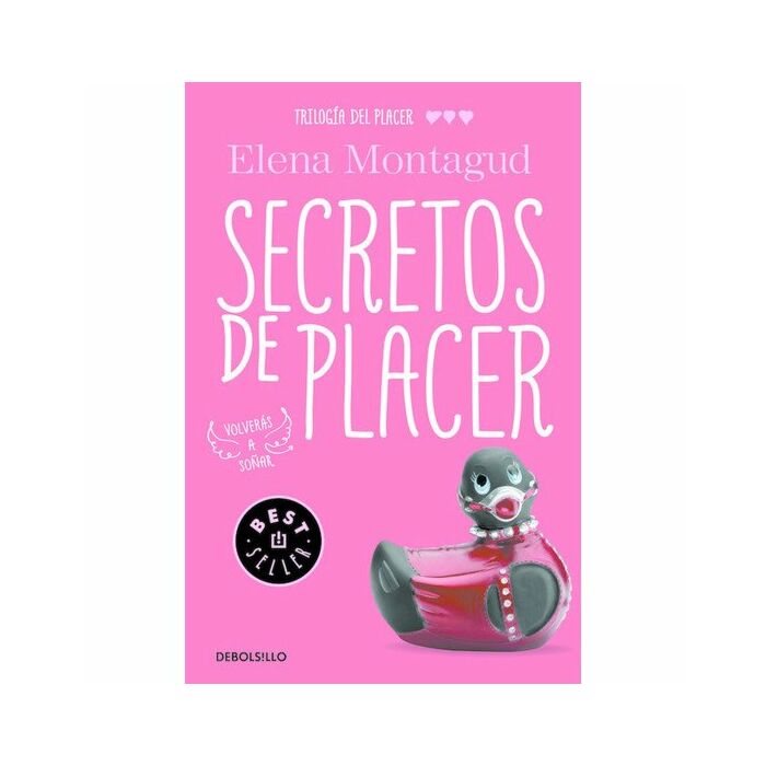 Secretos de placer (triloga del placer iii)